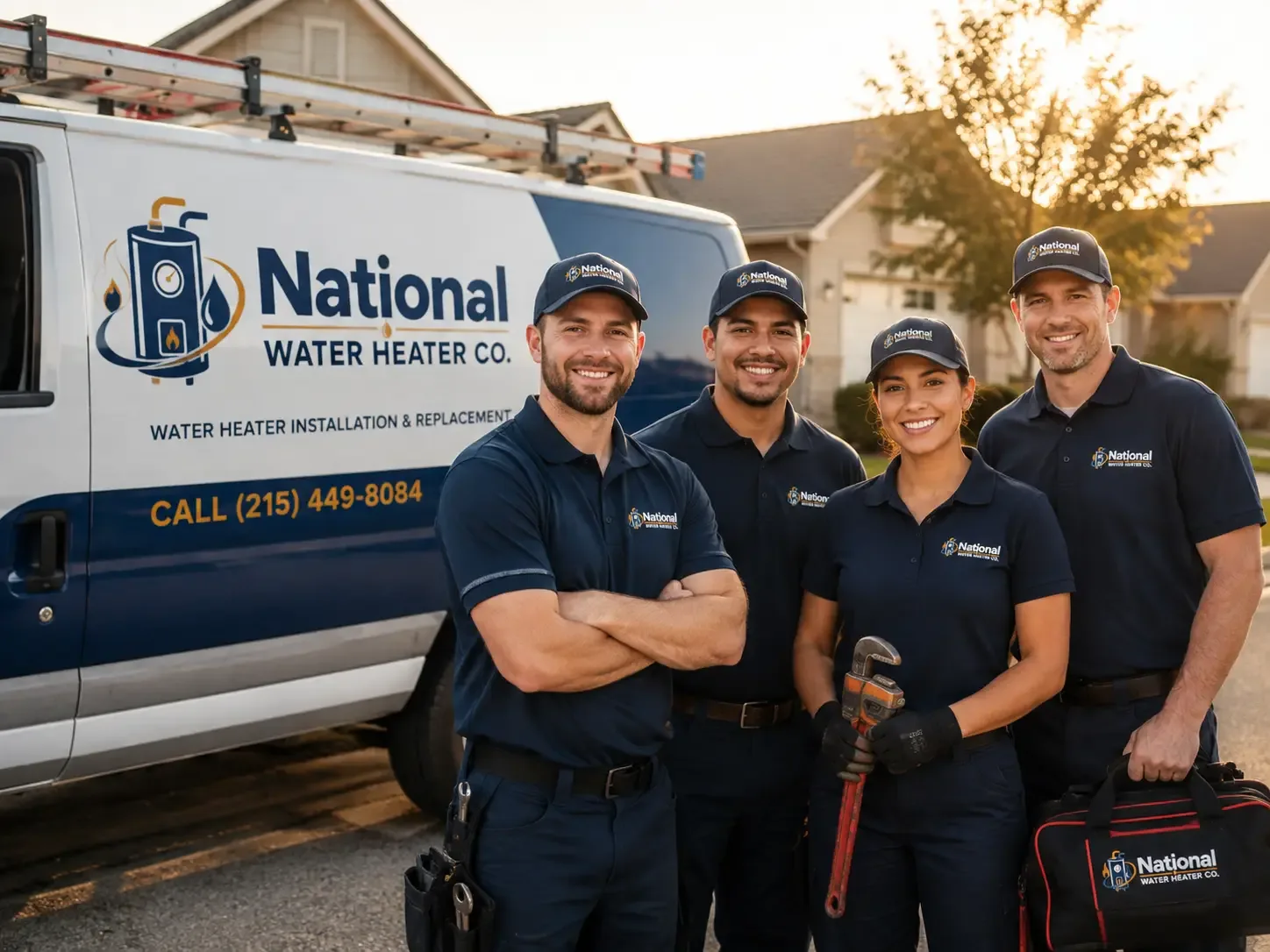 Water Heater Installation company in Bethel, MN